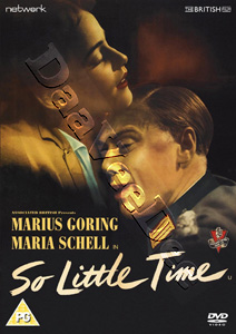 So Little Time (DVD)